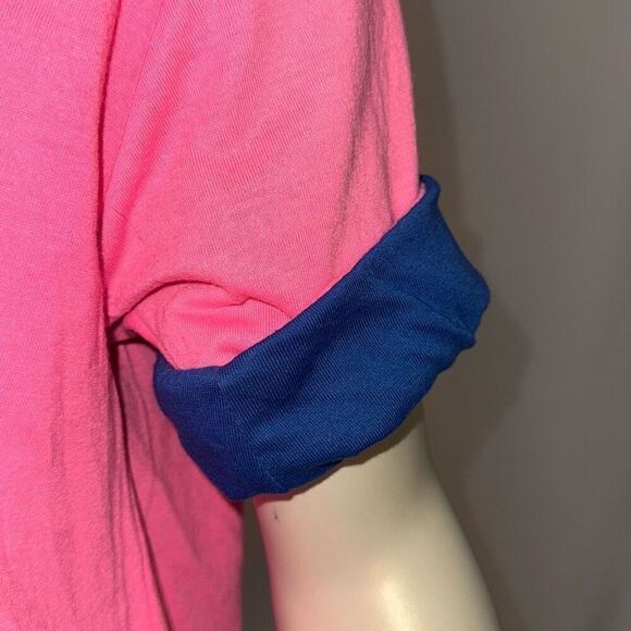 Vintage Neon Puffy Graphics Sea Trek Ringer Royal Caribbean T Shirt Unisex Sz On - Picture 6 of 12